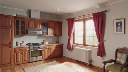 ナチュラルスタイルの家具