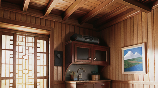 旭光幕の材料と種類