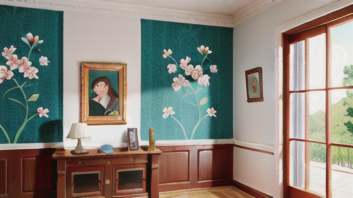 織物壁紙の手入れ方法