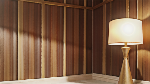 木質系壁紙の特徴