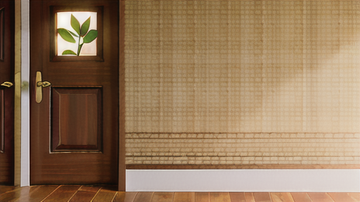 木質系壁紙の種類