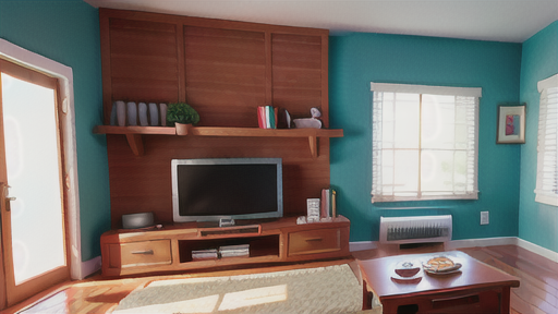 キハダ色のインテリアコーディネート