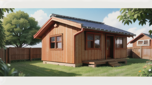 杉下見板のなつかしさと現代的な木製サイディング