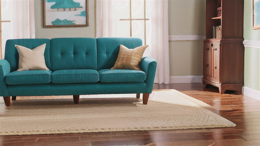 家とインテリアにおける綾織と斜文織