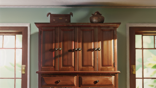 食器棚やタンスに活躍！ストッパー付きキャッチ