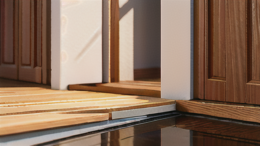 伸縮目地の設置方法