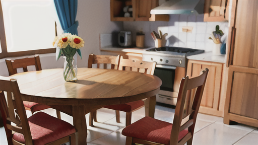 キャンバスを用いた家具や雑貨の例