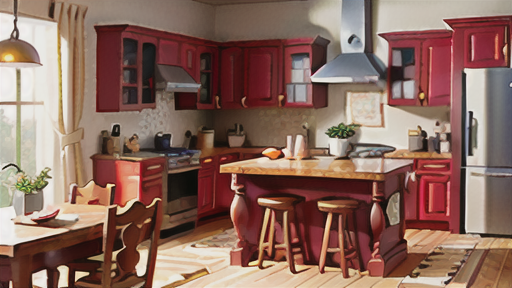 キュイジーヌが持つ家への影響