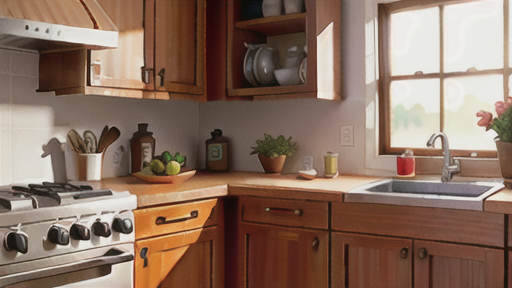 心地よいキュイジーヌのためのヒント