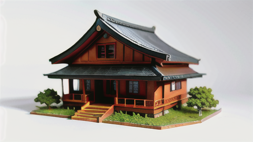 襖紙における新鳥の子