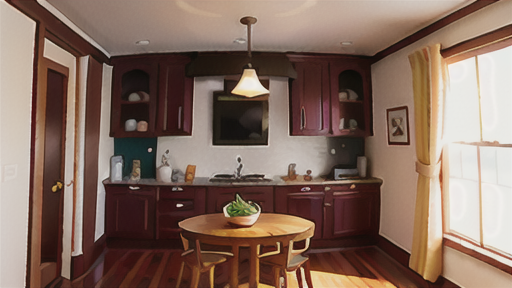 ネズコを取り入れたインテリア