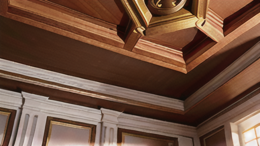 目透かし天井の歴史と起源