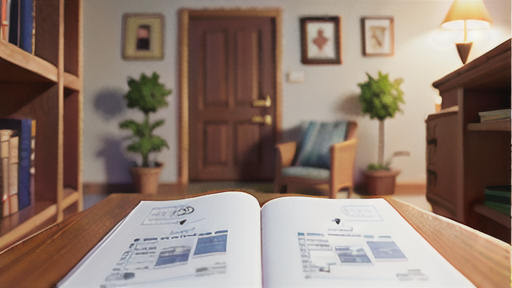 意匠図の読み方