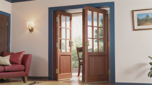 親子扉のメリット