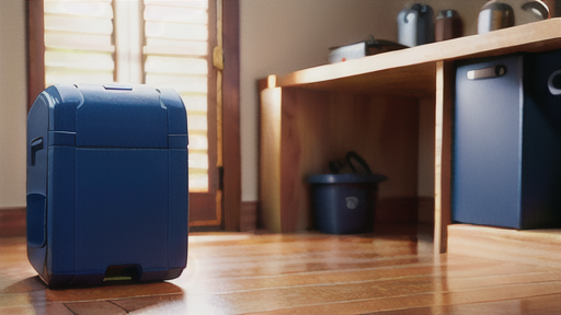 クーラースリーブの取り付けポイント