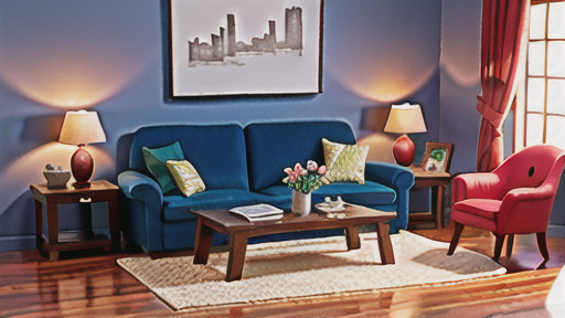 インテリアデザインにおける紋紙の活用事例