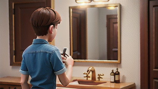 ハーフミラーとマジックミラーの違い