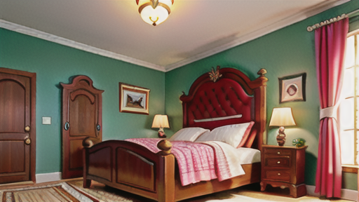 現代におけるクイーン・アン様式