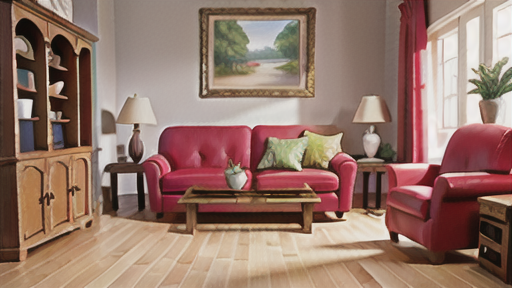 矢羽根貼りをDIYする方法