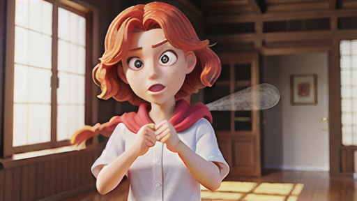 吹き寄せの技法