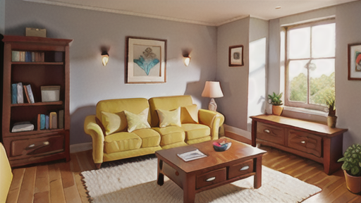 モダンインテリアとの融合