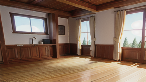 クスノキのインテリアにおける利点