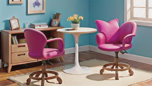 バタフライ・スツール