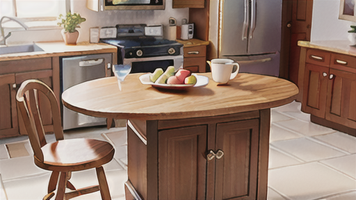 キッチンウェアとテーブルウェア