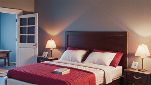 クッションの使い方