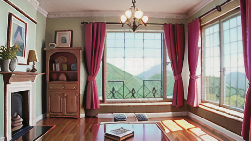 リビングにハイサッシを設置するメリット