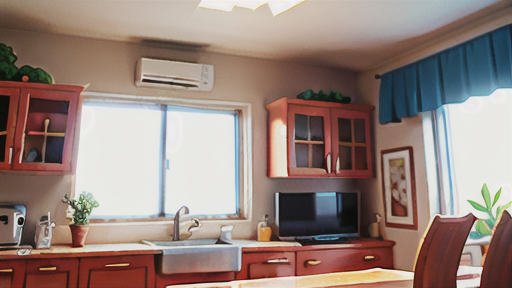 有圧換気扇の用途