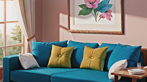 クッションカバーの種類