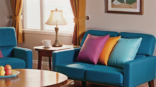 クッションカバーの活用方法