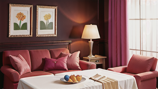 クッションカバーのメンテナンス