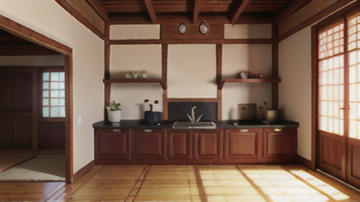 腰板付き障子との違い