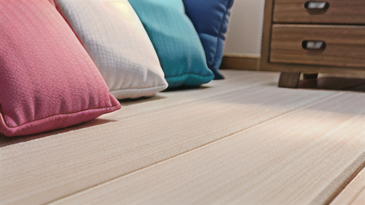 クッションフロアのデメリット