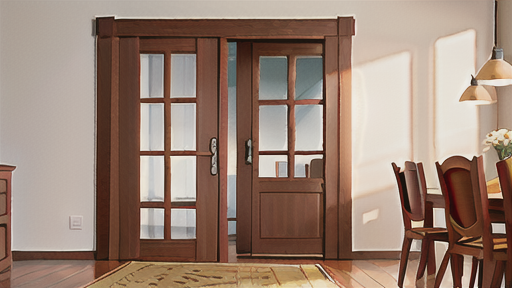 引き違い戸のメリット