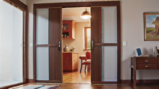 引き違い戸のデメリット