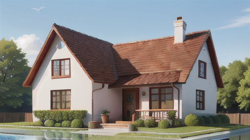 水性塗料のメリット