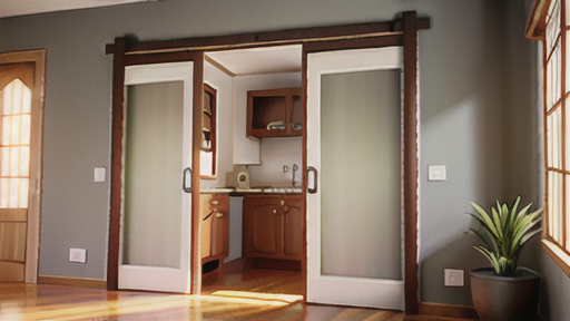 引き違い戸の活用アイデア