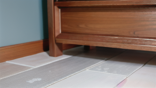 クッションフロアのデメリット