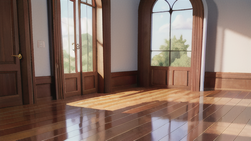 構造材と仕上げ材の間の遊び