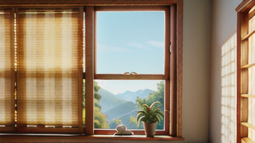 ハニカムスクリーンのメリット