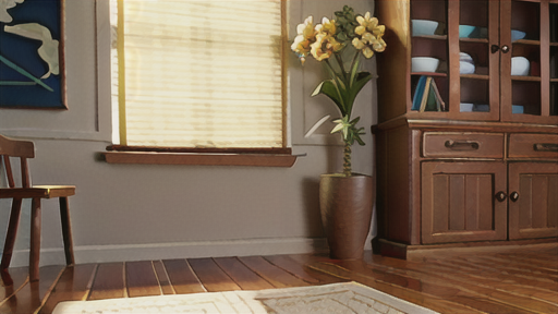 ハニカムスクリーンの機能