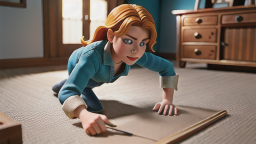 クラックを自分で修理する方法