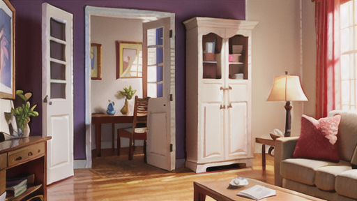 揚幕のデザインと装飾