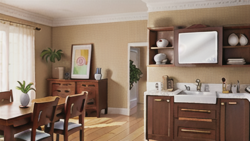 家具の素材として