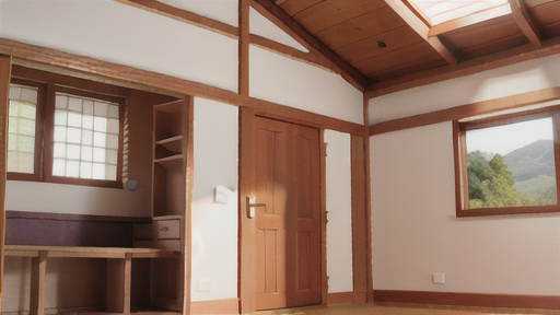 断熱性に優れたスギ