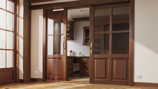 引き込み戸のメリット