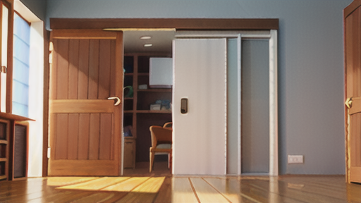 引き込み戸の利便性